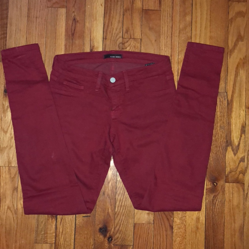 Flying Monkey Jeans